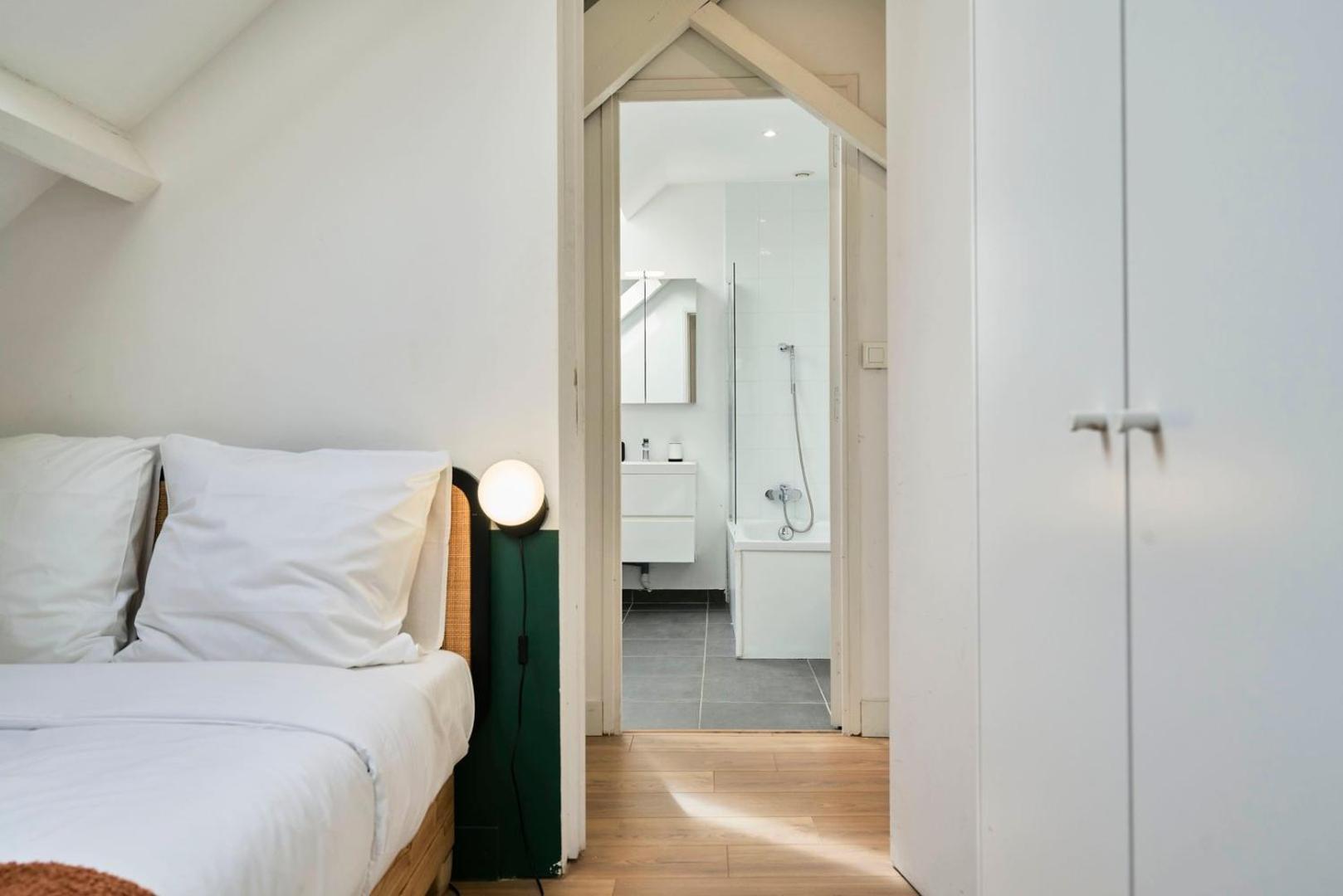 Duplex 2 Bedrooms 2 Bath Lille Eksteriør bilde