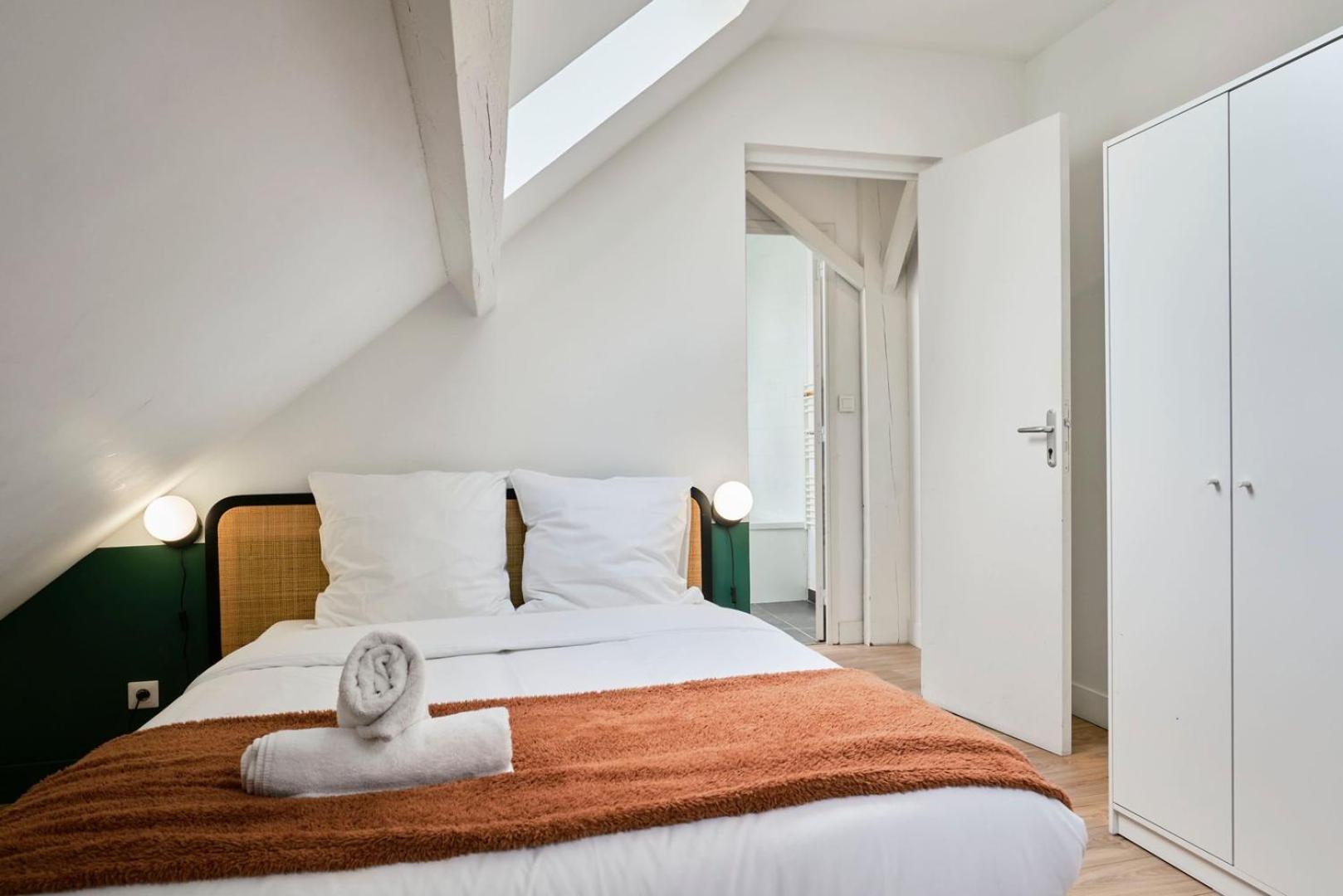 Duplex 2 Bedrooms 2 Bath Lille Eksteriør bilde
