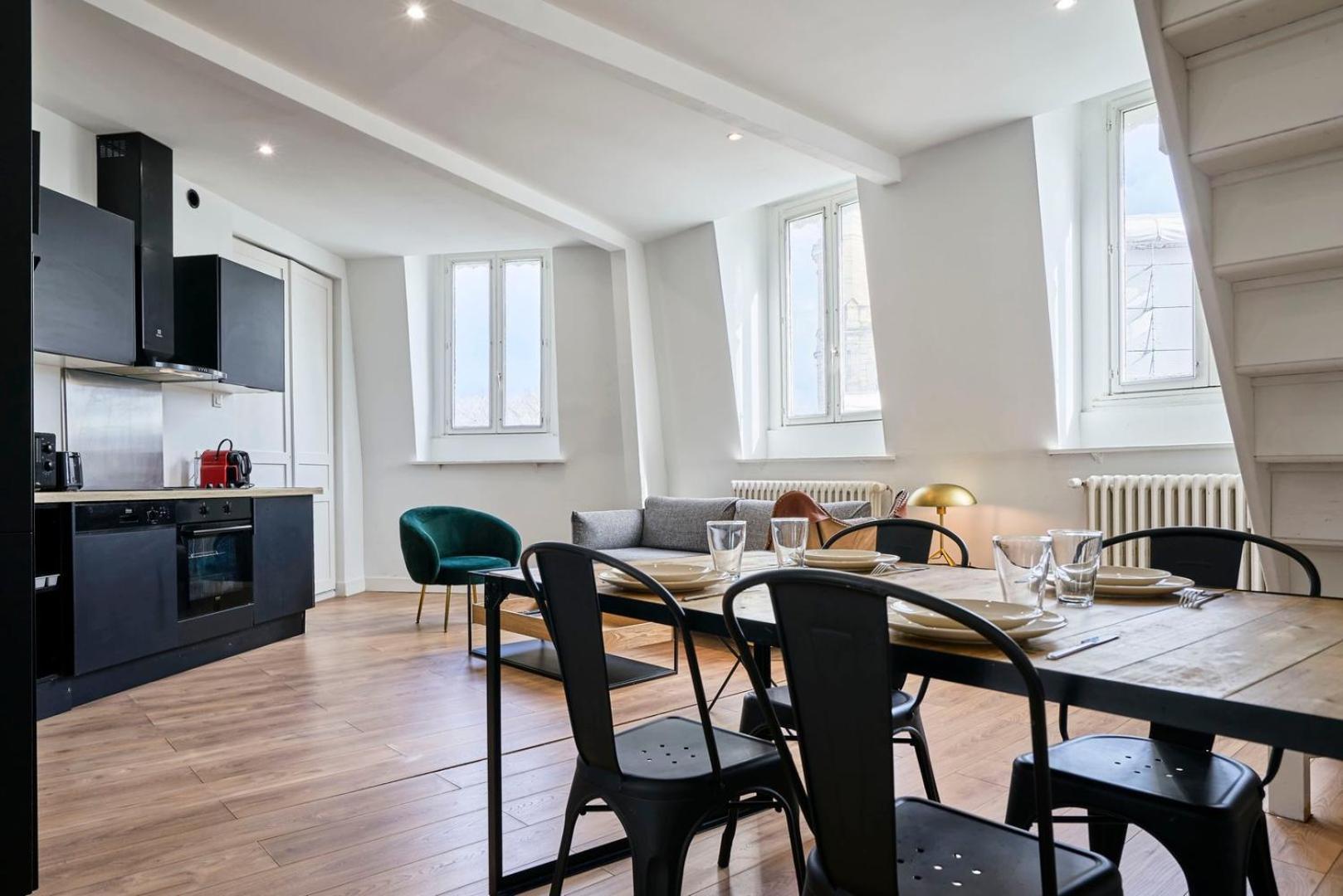 Duplex 2 Bedrooms 2 Bath Lille Eksteriør bilde