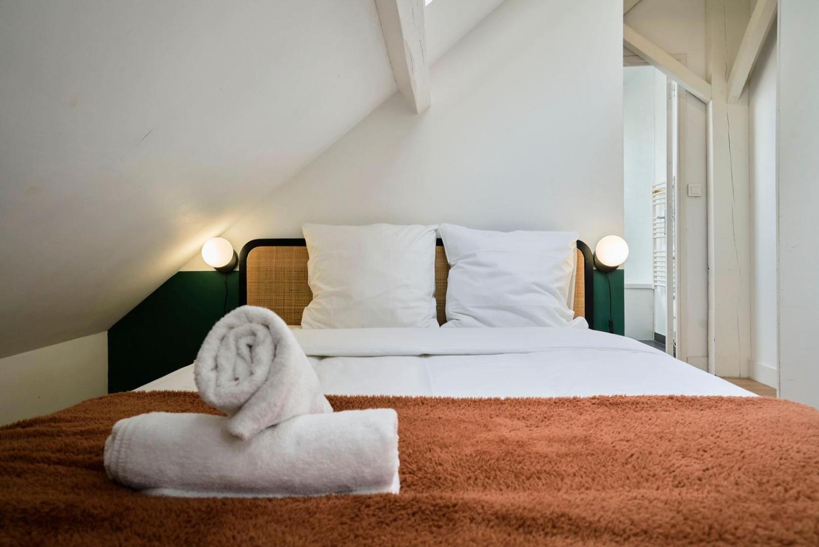 Duplex 2 Bedrooms 2 Bath Lille Eksteriør bilde