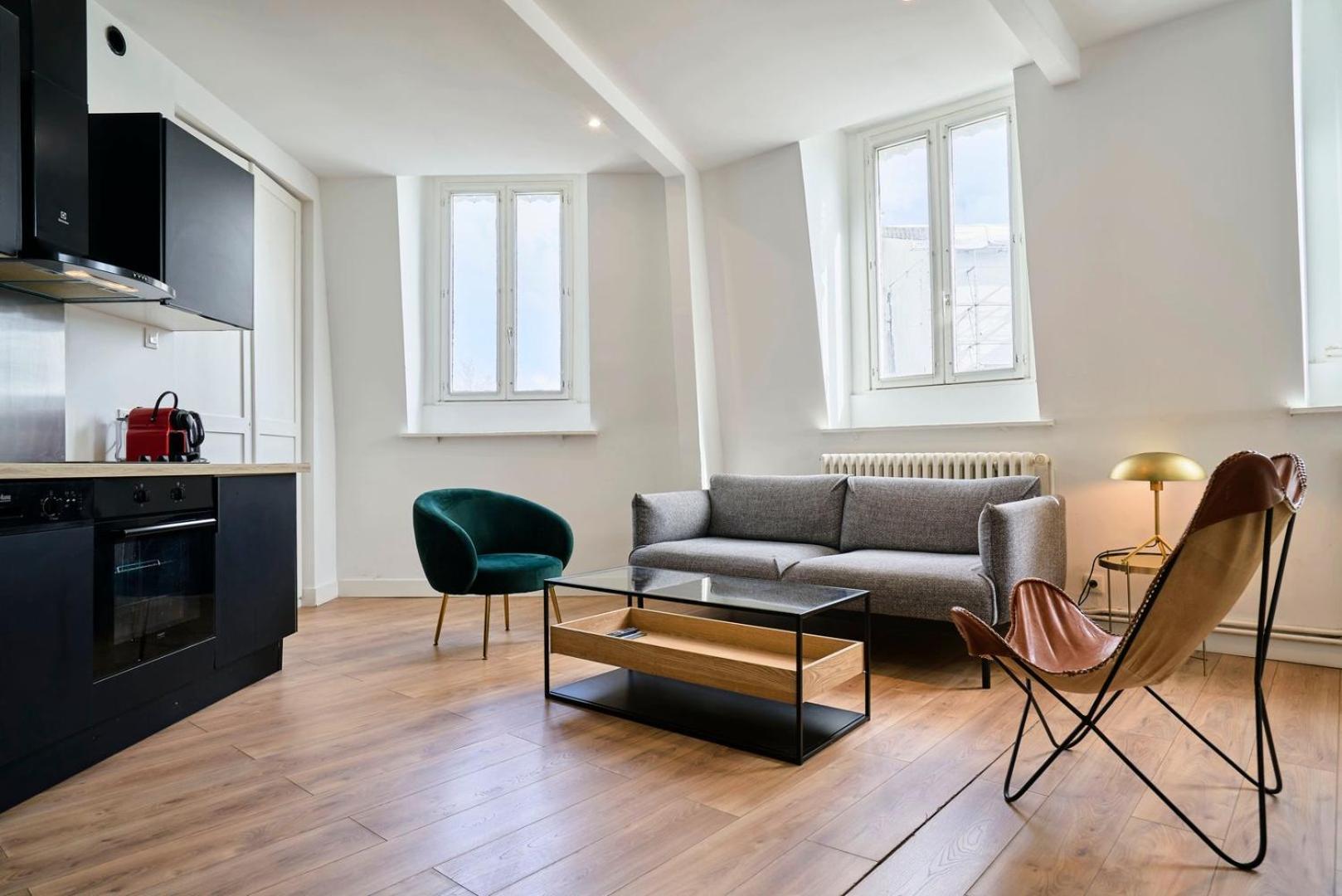 Duplex 2 Bedrooms 2 Bath Lille Eksteriør bilde