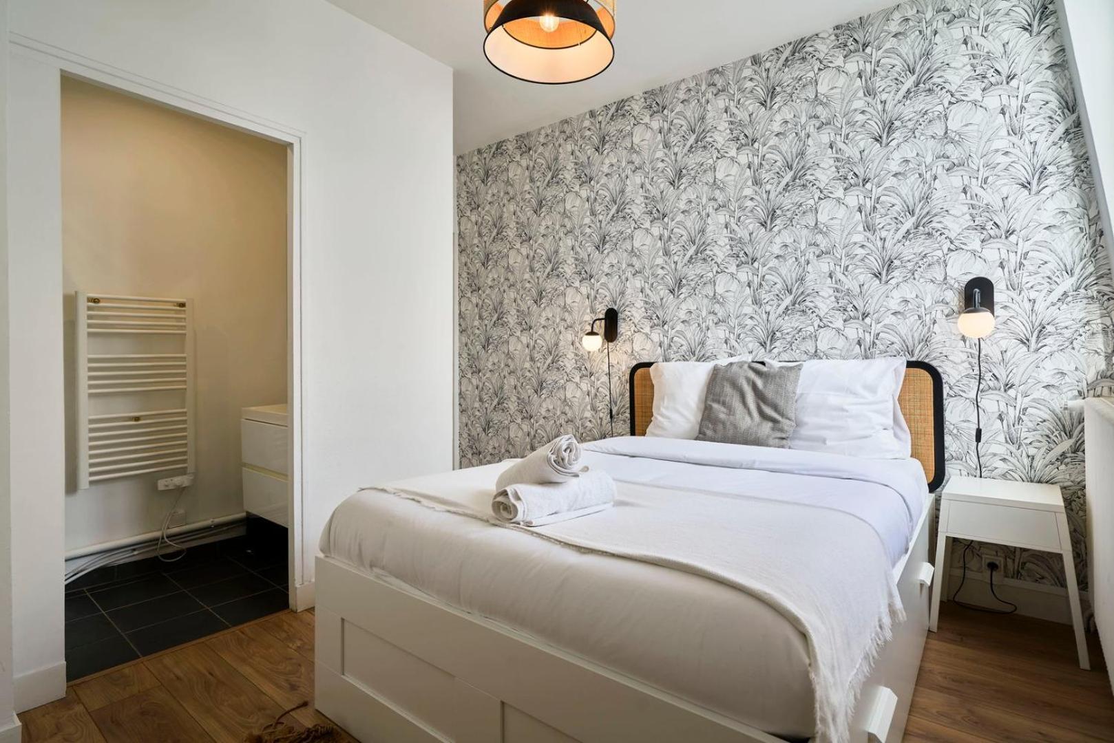Duplex 2 Bedrooms 2 Bath Lille Eksteriør bilde