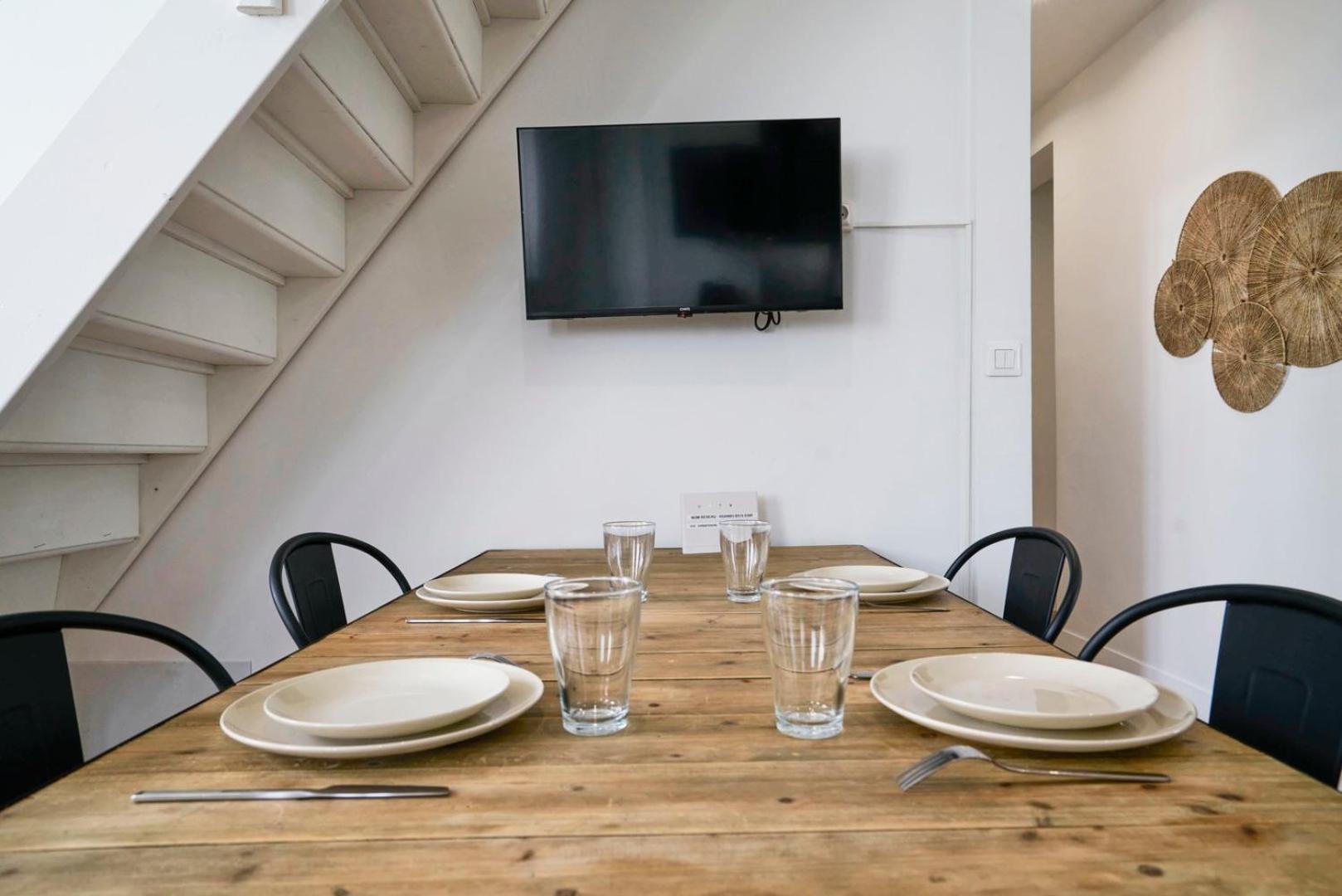 Duplex 2 Bedrooms 2 Bath Lille Eksteriør bilde