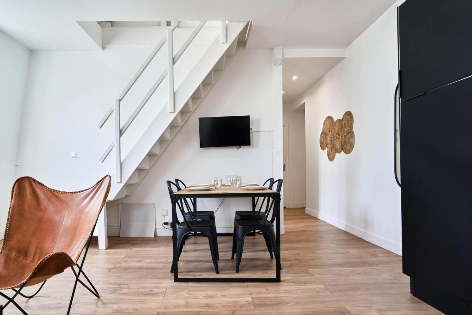 Duplex 2 Bedrooms 2 Bath Lille Eksteriør bilde