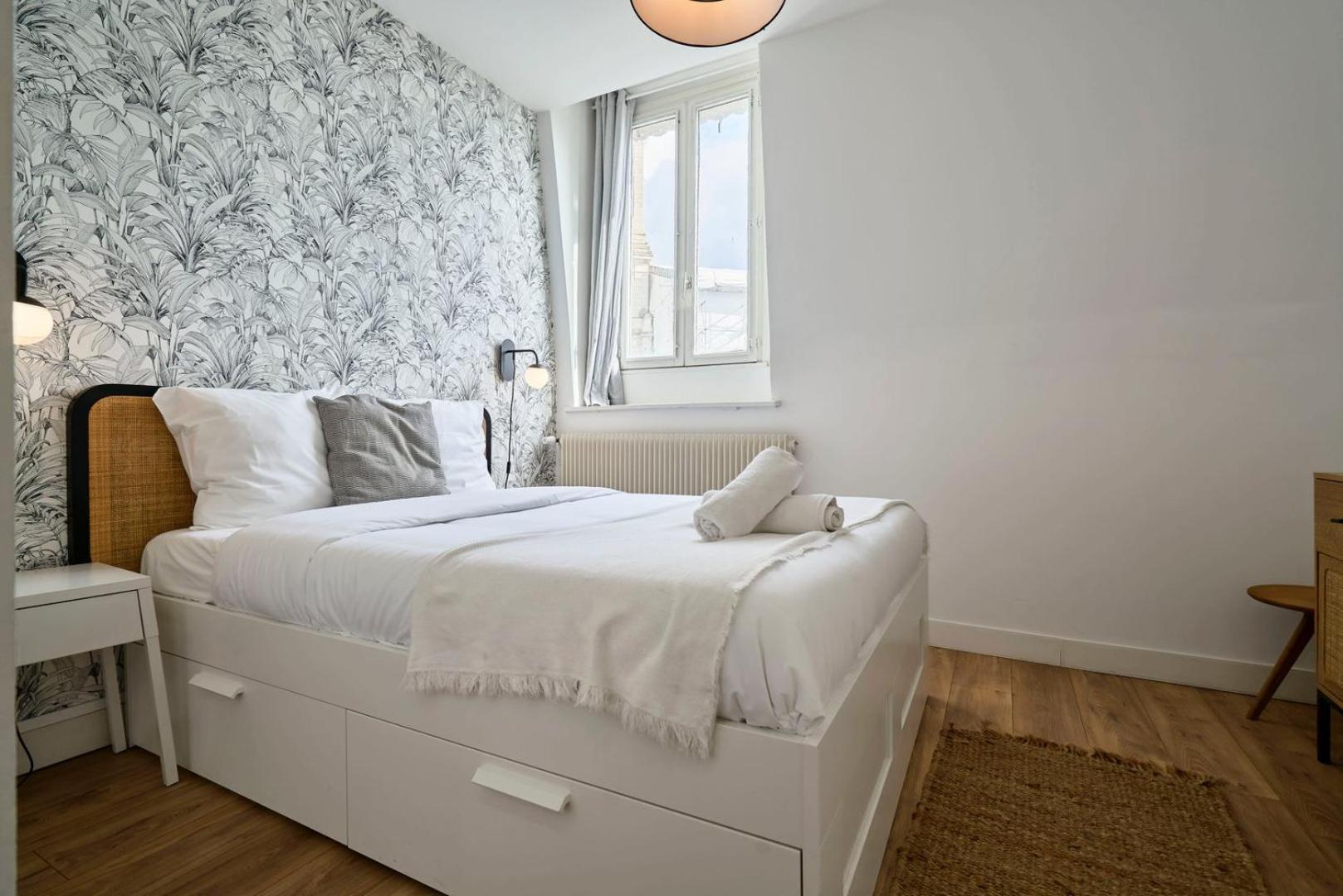 Duplex 2 Bedrooms 2 Bath Lille Eksteriør bilde