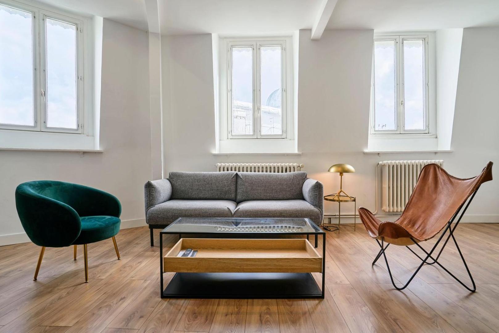 Duplex 2 Bedrooms 2 Bath Lille Eksteriør bilde