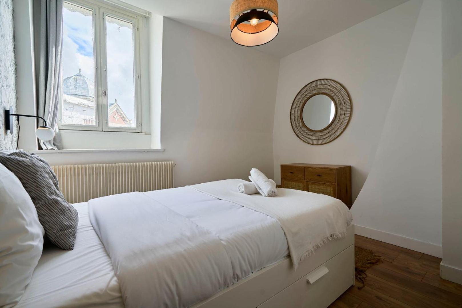 Duplex 2 Bedrooms 2 Bath Lille Eksteriør bilde