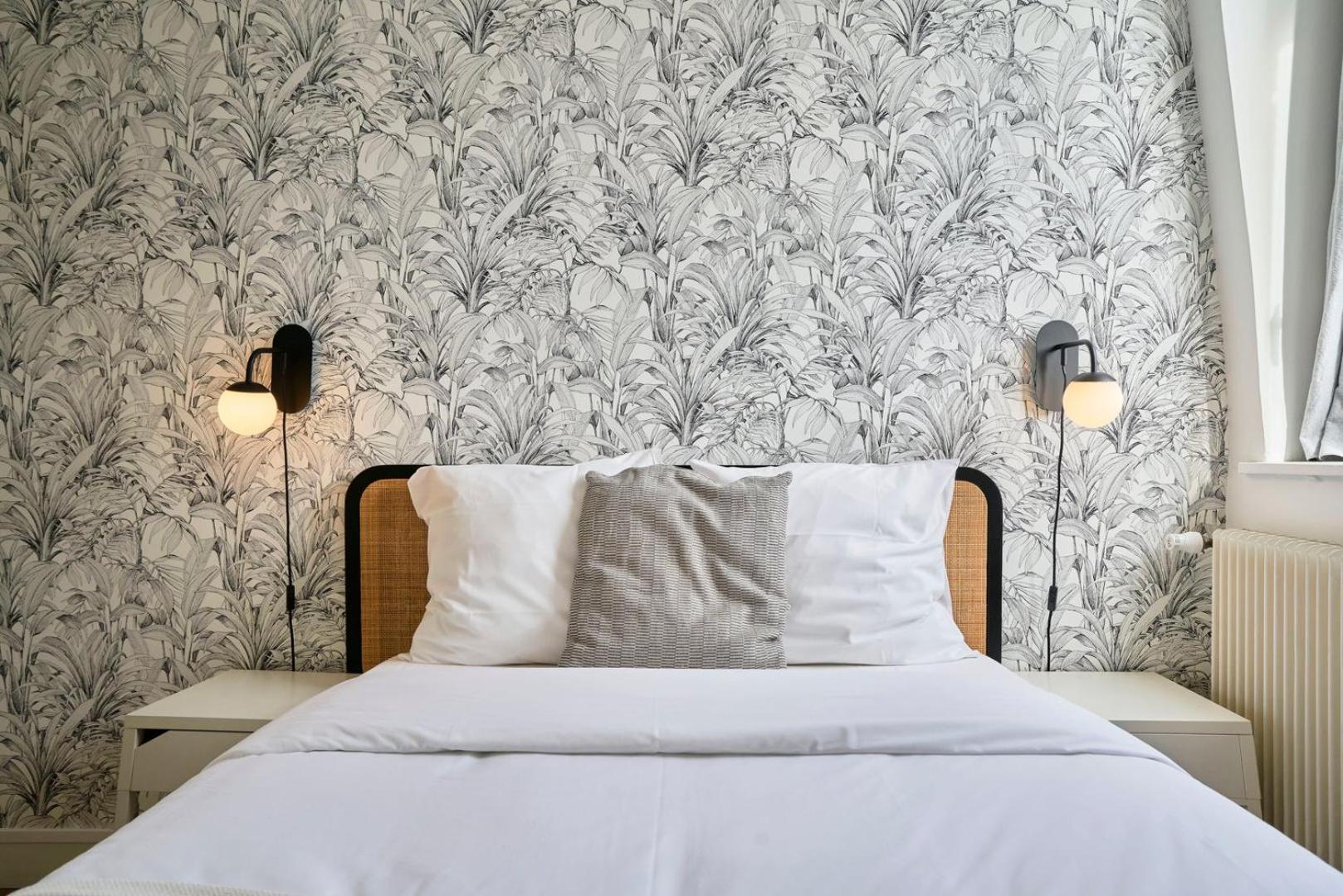 Duplex 2 Bedrooms 2 Bath Lille Eksteriør bilde